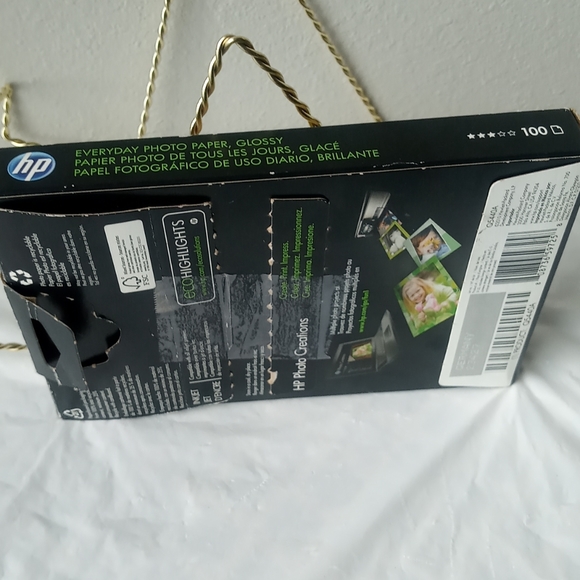 HP Everyday Photo Paper - Picture 3 of 4